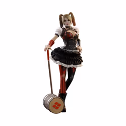 Figure Hot Toys VGM41 - DC Comics - Batman : Arkham Knight - Harley Quinn