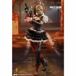 Figure Hot Toys VGM41 - DC Comics - Batman : Arkham Knight - Harley Quinn