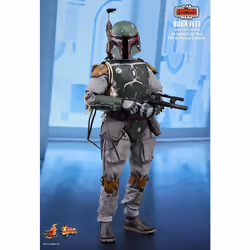 Figure Hot Toys MMS573 -  Back To The Future - Marty Mcfly & Einstein