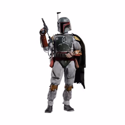 Figure Hot Toys MMS574 - Star Wars 5 : The Empire Strikes Back - Boba Fett