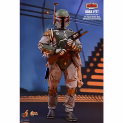 Figure Hot Toys MMS574 -  Star Wars 5 : The Empire Strikes Back - Boba Fett