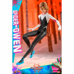 Figure Hot Toys MMS576 - Marvel Comics - Spider-Man : Into The Spider-Verse - Spider-Gwen