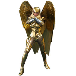Figure Hot Toys MMS577 - DC Comics - Wonder Woman 1984 - Golden Armor Wonder Woman Standard Version