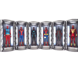 Figure Hot Toys VGMC016 - VGMC022 - Marvel's Spider-Man - Spider-Man Armory Series 2