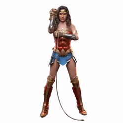 Figure Hot Toys MMS584 - DC Comics - Wonder Woman 1984 - Wonder Woman Deluxe Version