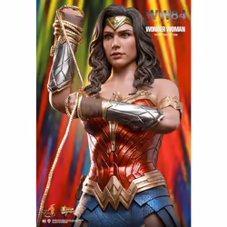 Figure Hot Toys MMS584 - DC Comics - Wonder Woman 1984 - Wonder Woman Deluxe Version