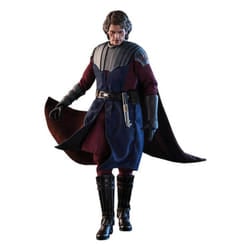 Figure Hot Toys TMS019 - Star Wars : The Clone Wars - Anakin Skywalker Standard Version