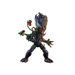 Figure Hot Toys TMS027 - Marvel Comics - Marvel's Spider-Man : Maximum Venom - Venomized Groot