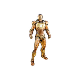 Figure Hot Toys MMS586 - Marvel Comics - Iron Man 3 - Iron Man Mark XXI Midas