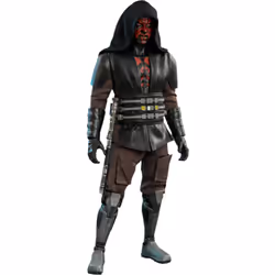 Figure Hot Toys TMS024 - Star Wars : The Clone Wars - Darth Maul
