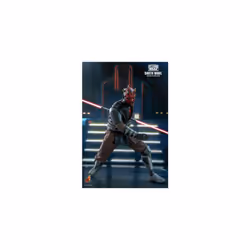 Figure Hot Toys TMS024 - Star Wars : The Clone Wars - Darth Maul