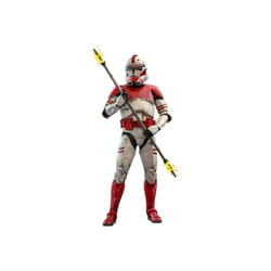 Figure Hot Toys TMS025 - Star Wars : The Clone Wars - Coruscant Guard