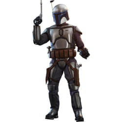 Figure Hot Toys MMS589 - Star Wars 2 : Attack Of The Clones - Jango Fett