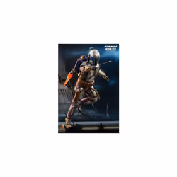 Figure Hot Toys MMS589 - Star Wars 2 : Attack Of The Clones - Jango Fett