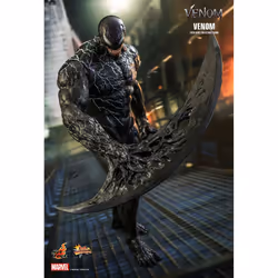 Figure Hot Toys MMS590 - Marvel Comics - Venom Standard Version