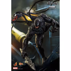 Figure Hot Toys MMS590 - Marvel Comics - Venom Standard Version