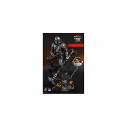 The Mandalorian & The Child Deluxe Action Figure Set