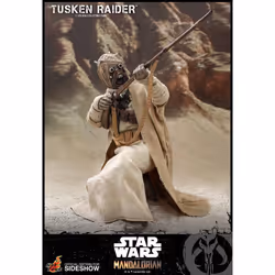 Figure Hot Toys TMS028 - Star Wars : The Mandalorian - Tusken Raider