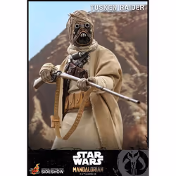 Figure Hot Toys TMS028 - Star Wars : The Mandalorian - Tusken Raider