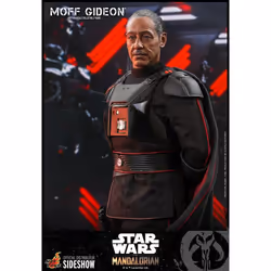 Figure Hot Toys TMS029 - Star Wars : The Mandalorian - Moff Gideon