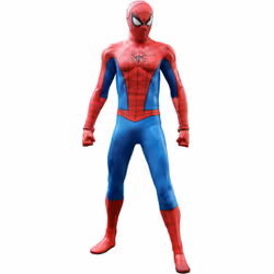 Figure Hot Toys VGM48 - Marvel's Spider-Man - SpiderMan Classic Suit