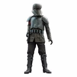 Figure Hot Toys TMS030 - Star Wars : The Mandalorian - Transport Trooper