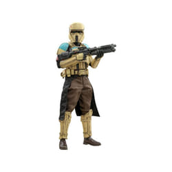 Figure Hot Toys MMS592 - Star Wars : Rogue One - Shoretrooper Squad Leader