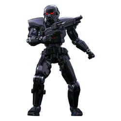 Figure Hot Toys TMS032 - Star Wars : The Mandalorian - Dark Trooper