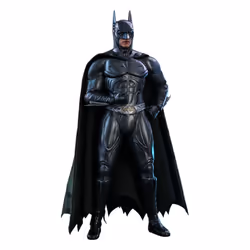 Figure Hot Toys MMS593 - DC Comics - Batman Forever - Batman Sonar Suit