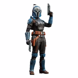 Figure Hot Toys TMS035 - Star Wars : The Mandalorian - Bo-Katan Kryze