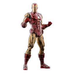 Figure Hot Toys CMS07D37 - Marvel Comics - Iron Man Standard Version