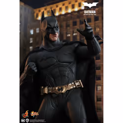 Figure Hot Toys MMS595 - DC Comics - Batman Begins - Batman