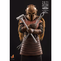 Figure Hot Toys TMS044 - Star Wars : The Mandalorian - The Armorer