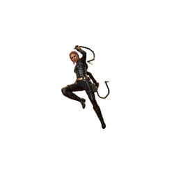 Figure Hot Toys MMS603D - Marvel Comics - Black Widow - Black Widow Deluxe Version