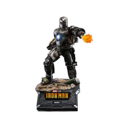 Figure Hot Toys MMS605D - Marvel Comics - Iron Man - Iron Man Mark I Deluxe Version
