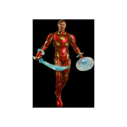 Figure Hot Toys MMS606D41 - Marvel Comics  - Avengers : EndGame - Iron Strange Deluxe Version