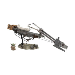 Figure Hot Toys TMS053 - Star Wars : The Mandalorian - Swoop Bike