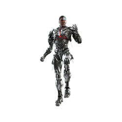 Figure Hot Toys TMS057 - DC Comics - Justice League - Cyborg Deluxe Version