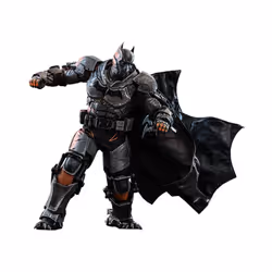 Figure Hot Toys VGM52 - DC Comics - Batman : Arkham Origins - Batman XE Suit Standard Version