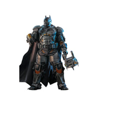 Figure Hot Toys VGM52D - DC Comics - Batman : Arkham Origins - Batman XE Suit Deluxe Version