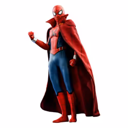 Figure Hot Toys TMS058 - Marvel Comics - What If� - Zombie Hunter Spider-Man