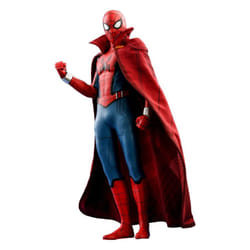 Figure Hot Toys TMS058 - Marvel Comics - What Ifâ¦? - Zombie Hunter Spider-Man