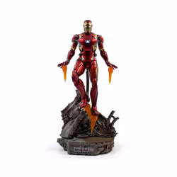 Figure Hot Toys MMS608D42 - Marvel Comics - Captain America : Civil War - Iron Man Mark XLVI