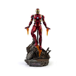 Figure Hot Toys MMS608D42 - Marvel Comics - Captain America : Civil War - Iron Man Mark XLVI