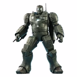 Figure Hot Toys PPS007 - Marvel Comics - What If� - The Hydra Stomper