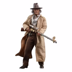 Figure Hot Toys MMS617 - Back To The Future Part 3 - Doc Brown