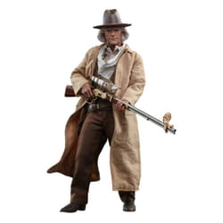 Figure Hot Toys MMS617 - Back To The Future Part 3 - Doc Brown