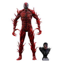Figure Hot Toys MMS620D - Marvel Comics - Venom : Let There Be Carnage - Carnage Deluxe Version