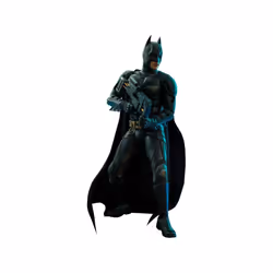 Figure Hot Toys QS019 - DC Comics - The Dark Knight Trilogy - Batman Standard Version