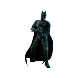 Figure Hot Toys QS019 - DC Comics - The Dark Knight Trilogy - Batman Standard Version